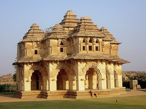 The Hampi Festival